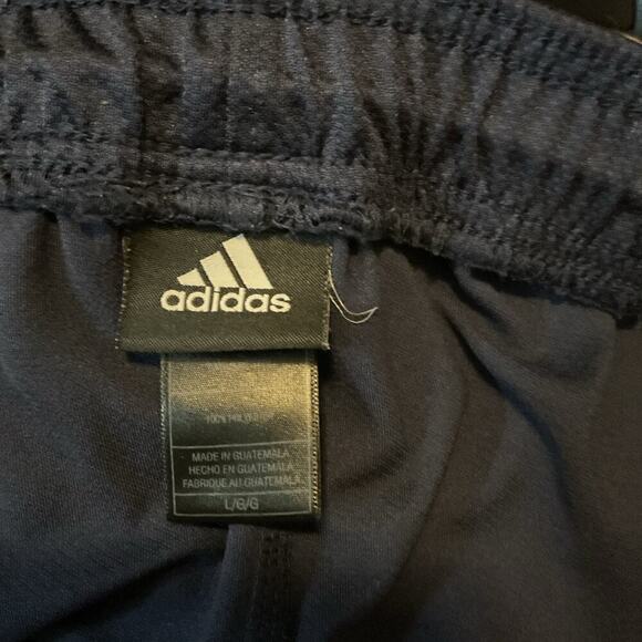 Adidas OKC Thunder logo shorts Size Large - Picture 4 of 5